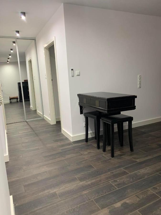 Apartament Jędrzejów Eksteriør billede