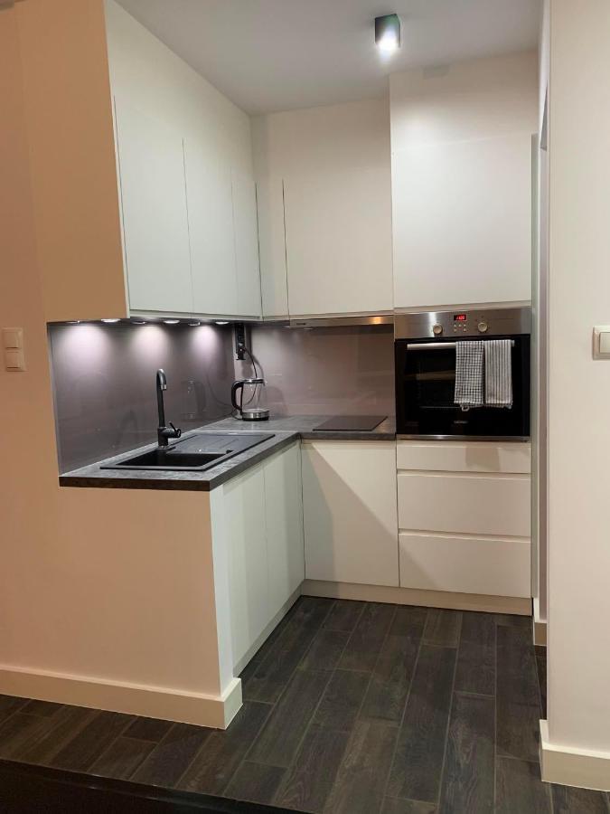 Apartament Jędrzejów Eksteriør billede